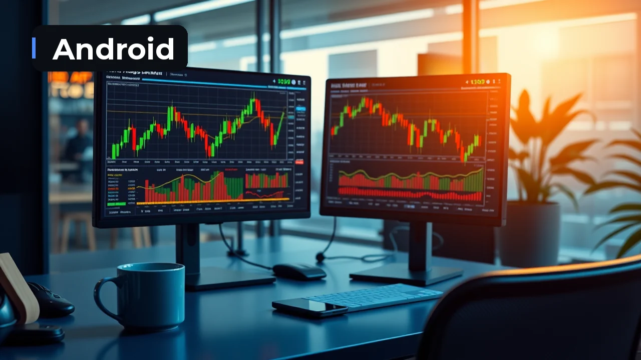 App Android FXGT: Como Funciona na Prática